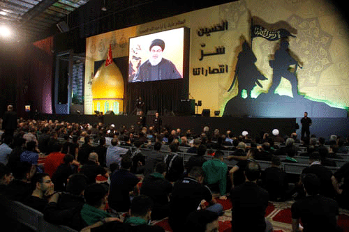 Hezbolá reafirma su apoyo al pueblo palestino y a su “intifada”